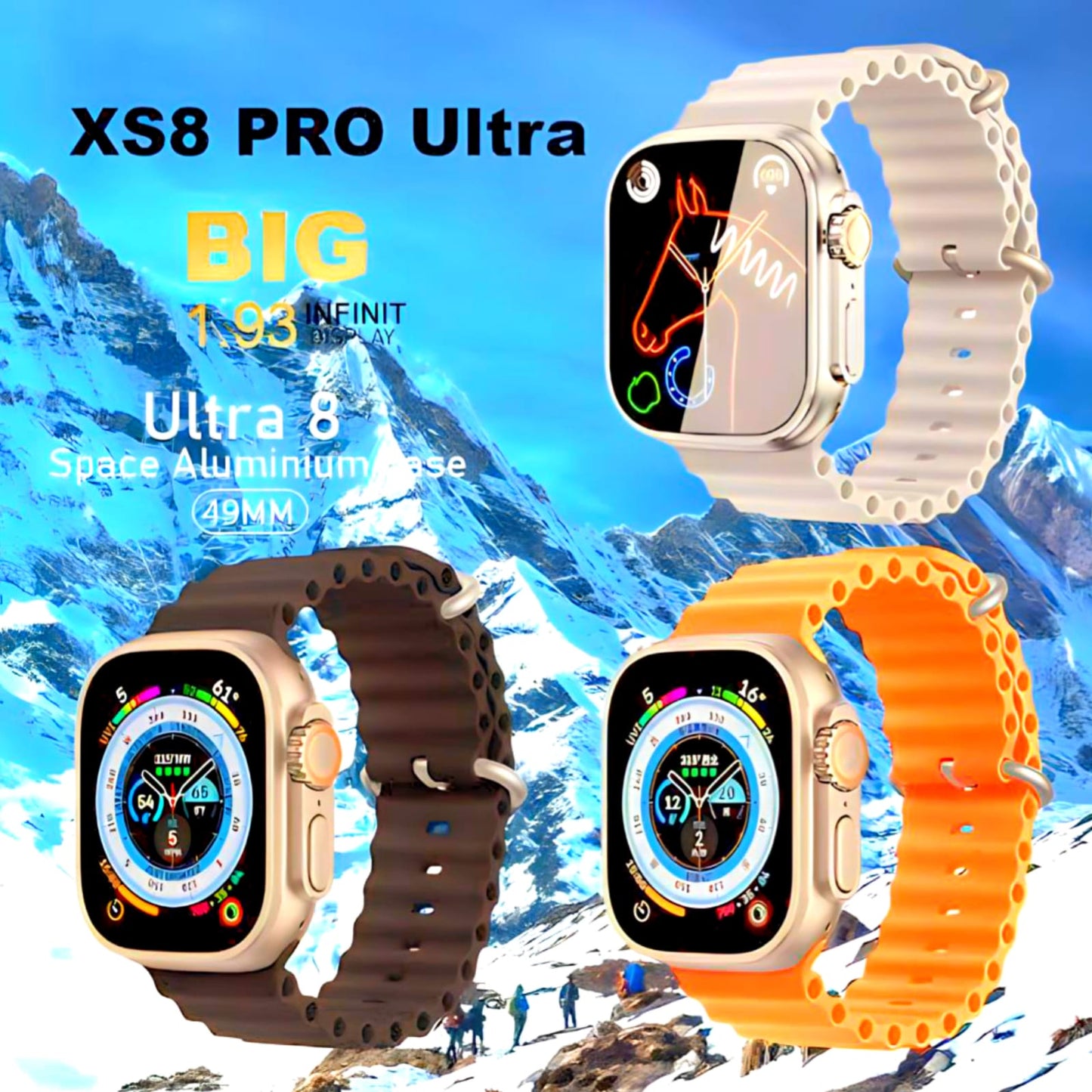 Wave xs 8 pro ultra