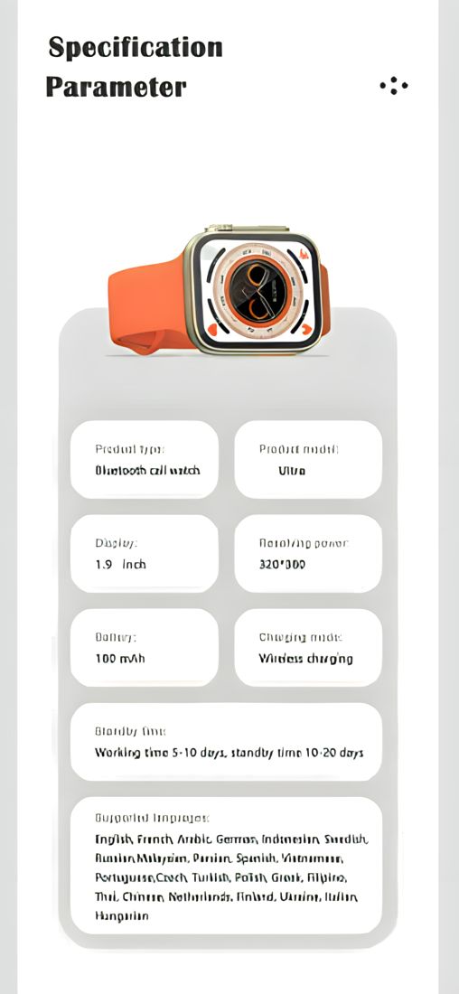 Wave xs 8 pro ultra