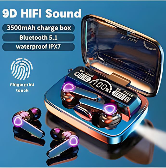 Wave M 19 Earbuds
