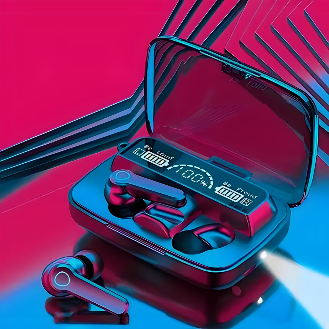 Wave M 19 Earbuds