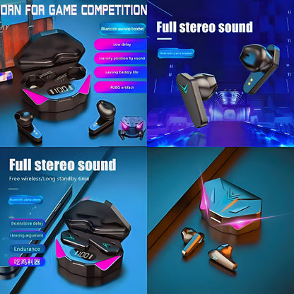 Wave X 15 Gaming