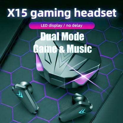 Wave X 15 Gaming