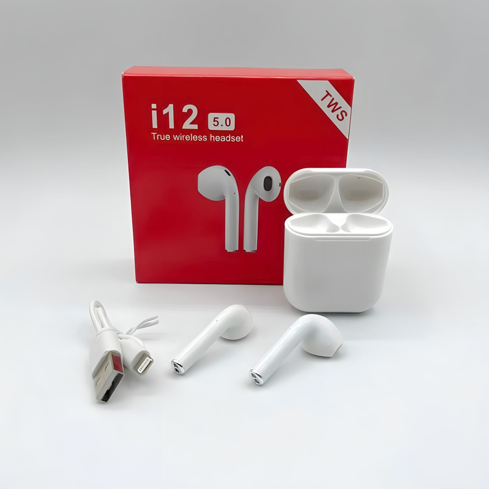 Wave i 12 Earpods Wavelivestyle
